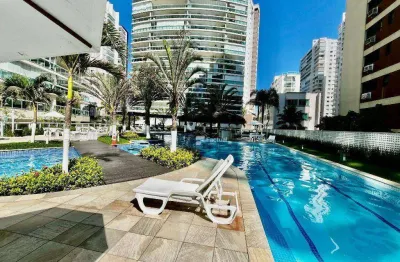 Apartamento com 2 dormitórios à venda, 97 m² por r$ 1.100.000,00 - astúrias - guarujá/sp