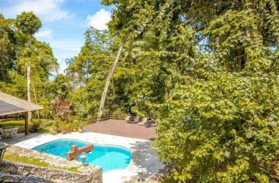 Casa com 4 dormitórios, 640 m² - venda por r$ 10.000.000,00 ou aluguel por r$ 50.000,00/mês - são pedro  - guarujá/sp