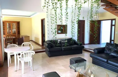 Casa com 4 dormitórios à venda, 399 m² por R$ 2.200.000,00 - Acapulco - Guarujá/SP