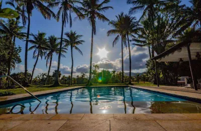 Casa com 5 dormitórios à venda, 650 m² por r$ 3.100.000,00 - praia de pernambuco - guarujá/sp