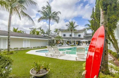 Casa com 5 dormitórios, 600 m² - venda por R$ 4.200.000,00 ou aluguel por R$ 20.000,00/mês - Acapulco - Guarujá/SP