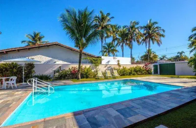 Casa com 4 dormitórios à venda, 350 m² por r$ 1.430.000,00 - praia de pernambuco - guarujá/sp