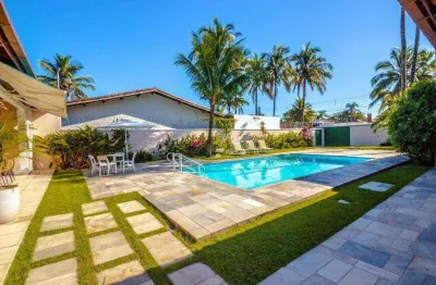Casa com 4 dormitórios à venda, 350 m² por R$ 1.430.000,00 - Praia de Pernambuco - Guarujá/SP