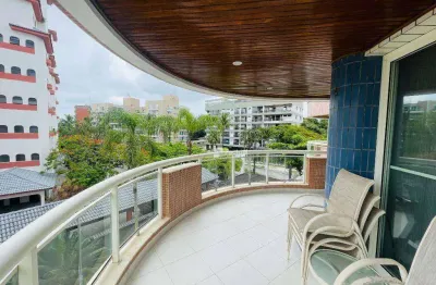 Apartamento com 3 dormitórios à venda, 181 m² - riviera módulo 04 - bertioga/sp