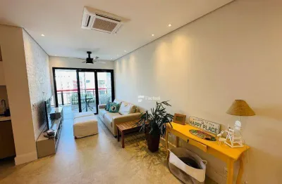 Cobertura com 3 dormitórios à venda, 200 m² por r$ 4.700.000,00 - riviera de são lourenço - bertioga/sp