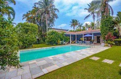 Casa com 4 dormitórios à venda, 450 m² por r$ 1.450.000,00 - praia de pernambuco - guarujá/sp