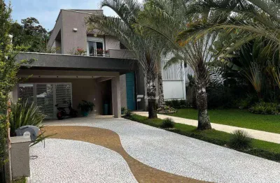 Casa com 5 dormitórios à venda, 345 m²  - riviera de são lourenço - bertioga/sp