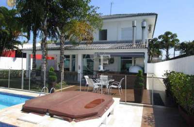 Casa à venda, 320 m² por r$ 2.800.000,00 - acapulco - guarujá/sp