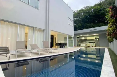 Casa com 5 dormitórios à venda, 414 m² - riviera de são lourenço - bertioga/sp