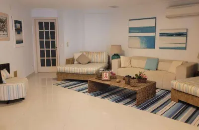 Apartamento com 5 dormitórios à venda, 658 m² - riviera de são lourenço - bertioga/sp