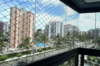 Apartamento com 2 dormitórios à venda, 146 m²  - riviera de são lourenço - bertioga/sp