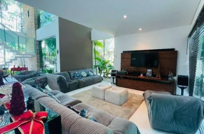 Casa com 4 dormitórios à venda, 367 m² - riviera módulo 21 - bertioga/sp