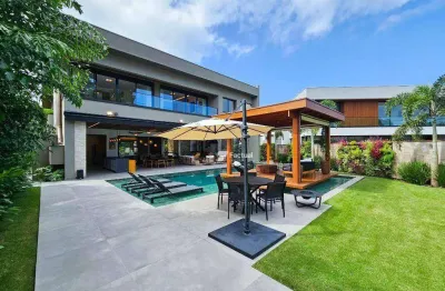 Casa com 6 suítes à venda, 855 m²  - riviera de são lourenço - bertioga/sp