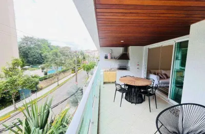 Apartamento com 4 dormitórios, 142 m² - venda por r$ 3.980.000,00 ou aluguel por r$ 15.000,00/mês - riviera de são lourenço - bertioga/sp