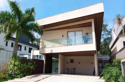 Casa com 5 dormitórios à venda, 325 m² - riviera de são lourenço - bertioga/sp