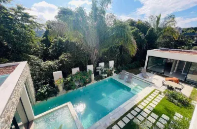 Casa com 8 dormitórios à venda, 800 m² - riviera de são  lourenço - bertioga/sp