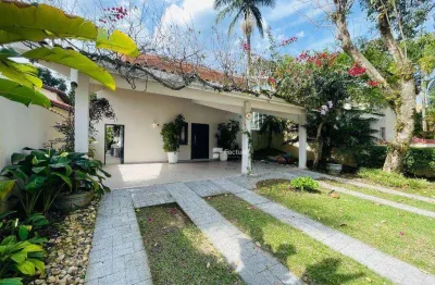 Casa com 4 dormitórios à venda, 295 m² - riviera de são lourenço - bertioga/sp
