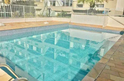 Apartamento com 3 dormitórios à venda, 88 m² por r$ 470.000,00 - enseada - guarujá/sp