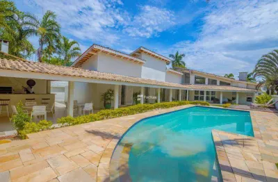 Casa com 4 dormitórios à venda, 698 m² por r$ 2.800.000,00 - acapulco - guarujá/sp