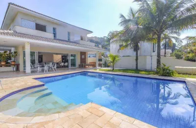 Casa com 5 dormitórios, 370 m² - venda por r$ 2.300.000,00 ou aluguel por r$ 10.000,00/mês - pernambuco i - guarujá/sp