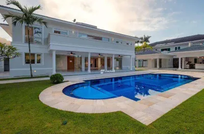 Casa com 4 dormitórios à venda, 750 m² - marina guarujá - guarujá/sp