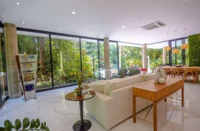 Casa em condomínio fechado à venda na Estrada Bertioga, Praia de Iporanga, Guarujá