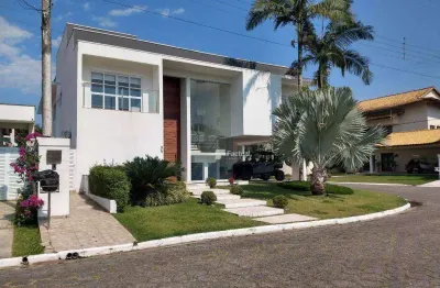 Casa com 6 dormitórios à venda, 440 m² por r$ 4.000.000,00 - acapulco - guarujá/sp