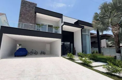 Casa com 6 dormitórios à venda, 882 m² por r$ 10.500.000,00 - acapulco - guarujá/sp
