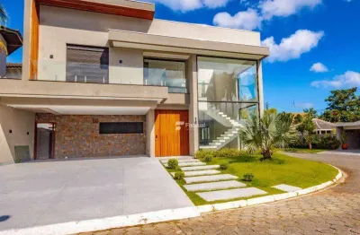 Casa com 5 dormitórios à venda, 420 m² por r$ 5.500.000,00 - acapulco - guarujá/sp