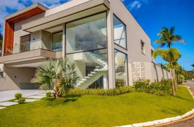 Casa com 5 dormitórios à venda, 420 m² por r$ 5.500.000,00 - acapulco - guarujá/sp