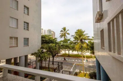 Apartamento com 3 dormitórios à venda, 150 m² por r$ 850.000,00 - pitangueiras - guarujá/sp