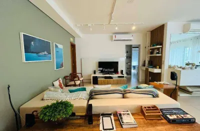 Cobertura com 4 dormitórios à venda, 264 m² - riviera de são lourenço - bertioga/sp