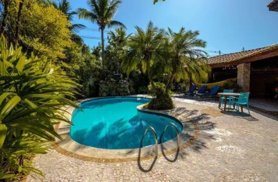Casa com 4 dormitórios à venda, 300 m² por r$ 2.700.000,00 - acapulco - guarujá/sp
