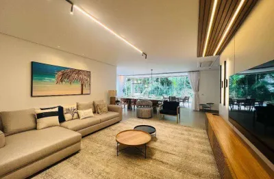 Casa com 5 dormitórios à venda, 547 m² - riviera de são lourenço - bertioga/sp