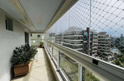 Cobertura com 5 suítes à venda, 192 m² - riviera  de são lourenço - bertioga/sp