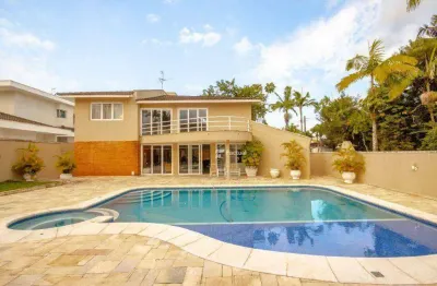 Casa com 6 dormitórios à venda, 480 m² por r$ 2.800.000,00 - acapulco - guarujá/sp