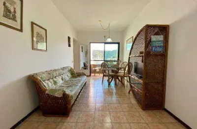 Apartamento com 2 dormitórios à venda, 65 m² por R$ 550.000,00 - Enseada - Guarujá/SP