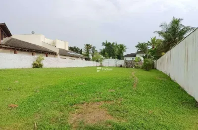 Terreno à venda, 1000 m² por r$ 1.600.000,00 - acapulco - guarujá/sp