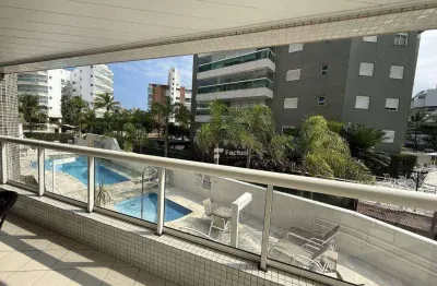 Apartamento com 4 suítes à venda, 126 m² - riviera de são lourenço - bertioga/sp