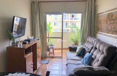 Apartamento com 2 dormitórios à venda, 110 m² por r$ 270.000,00 - enseada - guarujá/sp