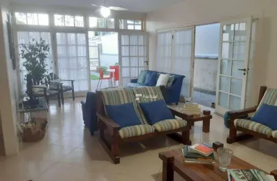 Casa com 4 dormitórios à venda, 179 m² por r$ 685.000,00 - praia de pernambuco - guarujá/sp