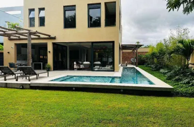 Casa com 5 dormitórios à venda, 517 m² - riviera de são lourenço - bertioga/sp