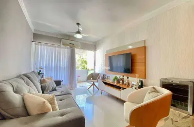 Apartamento com 3 dormitórios à venda, 80 m² por r$ 390.000,00 - enseada - guarujá/sp