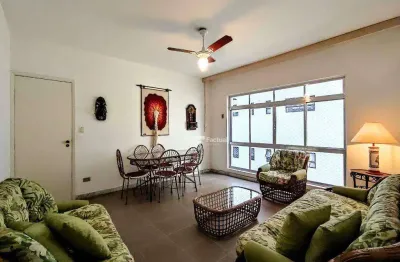 Apartamento com 2 dormitórios à venda, 90 m² por r$ 370.000,00 - enseada - guarujá/sp