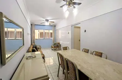 Apartamento com 1 dormitório à venda, 47 m² por r$ 250.000,00 - enseada - guarujá/sp