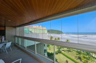 Cobertura com 4 dormitórios à venda, 403 m²  - riviera de são lourenço - bertioga/sp