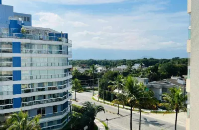 Apartamento com 4 dormitórios à venda, 186 m² - módulo 02 - galeões - bertioga/sp