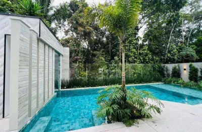 Casa com 5 dormitórios à venda, 370 m² - riviera de são lourenço - bertioga/sp