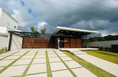 Casa com 6 dormitórios à venda, 650 m² por r$ 9.000.000,00 - acapulco - guarujá/sp