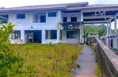Casa com 5 dormitórios à venda, 650 m² por r$ 6.200.000,00 - marina guarujá - guarujá/sp
